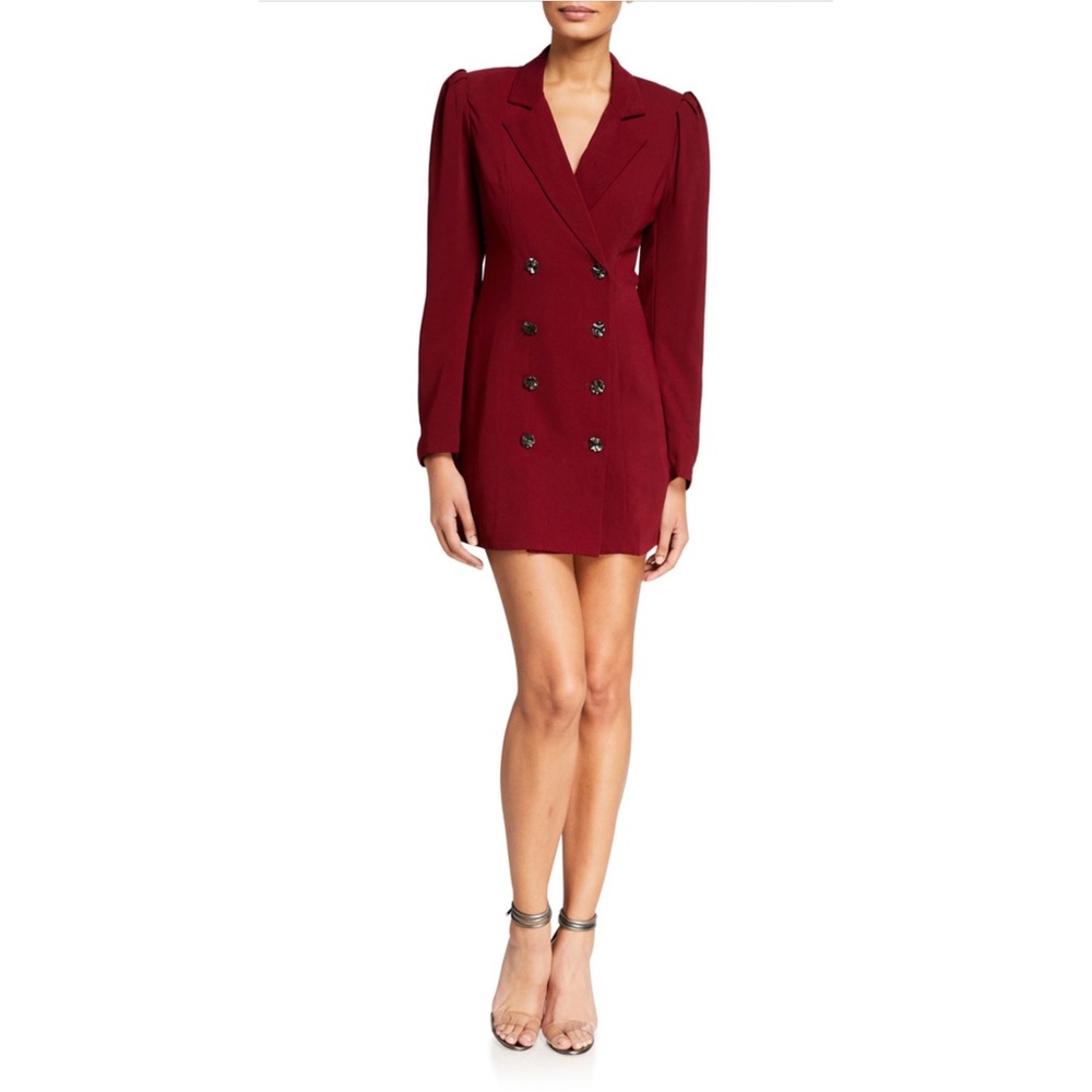 ASTR “Working Girl” Dress